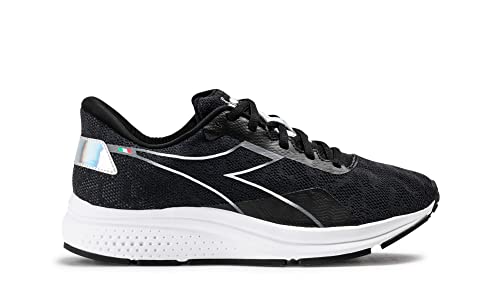 Diadora Schritt 2 W, C7406 Black White, 38 EU von Diadora