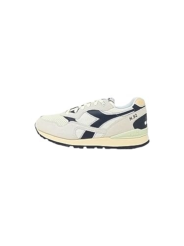 Diadora Schuhe N.92 Advance Code 178042-D0544, Vanille, 45 EU von Diadora
