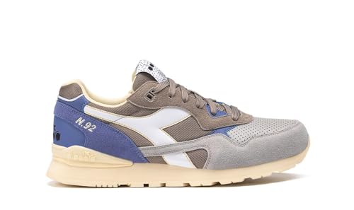 Diadora Schuhe No.92 Advance Code 178042-D0544, 75029 Moon Rock Grey, 40 EU von Diadora
