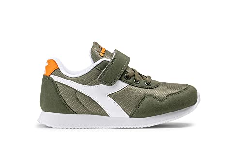 Diadora Simple Run PS, 70225 Green Mushroom, 32 EU von Diadora