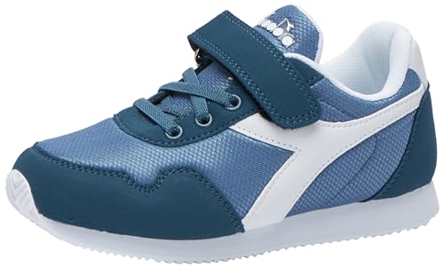 Diadora Simple Run Ps Gymnastikschuh, Legion Blue White, 28 EU von Diadora