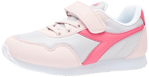 Diadora Simple Run Ps Gymnastikschuh, Pink Dogwood Hot Pink, 29 EU von Diadora