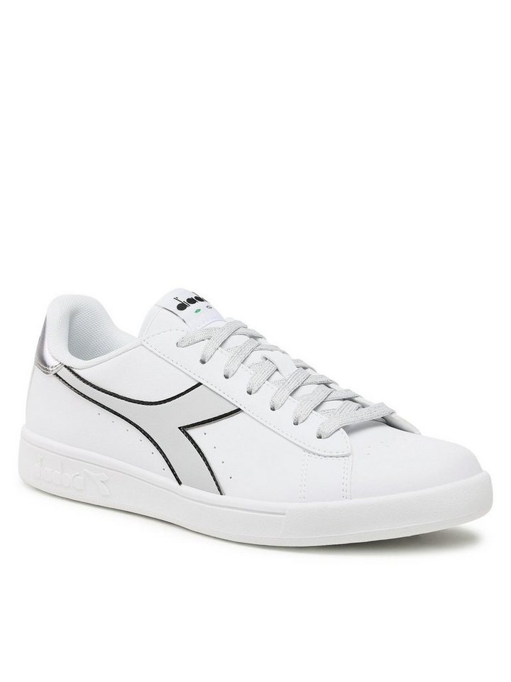 Diadora Sneakers Torneo Wn 101.178339 01 C6655 White/Lunar Rock Sneaker von Diadora