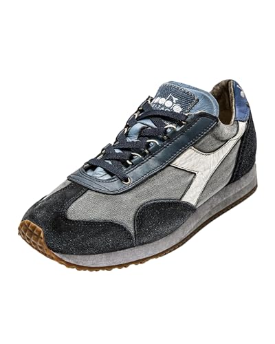 Diadora Sneakers Uomo Heritage Equipe H Dirty Stone Wash Evo 201.174736.65060 von Diadora