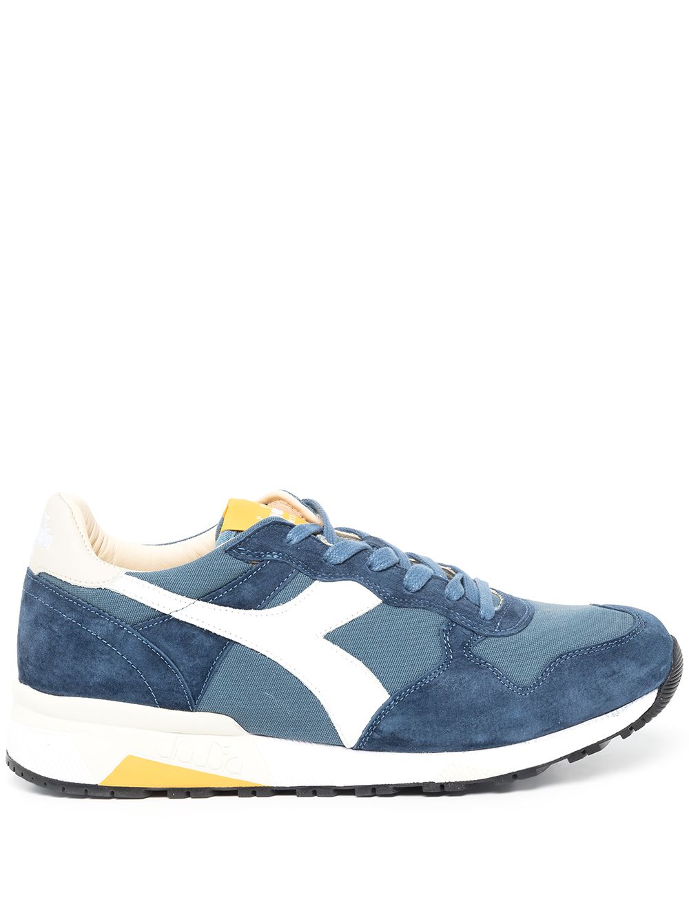 Diadora Trident 90 Sneakers - Blau von Diadora