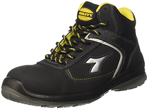 Utility Diadora Unisex Blitz MID S3 SRC, Nero, 46 EU von Diadora