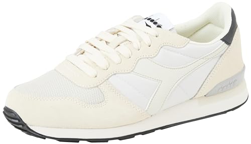 Diadora Unisex Camaro Gymnastikschuh, Crystal Grey Elfenbein, 40 EU von Diadora