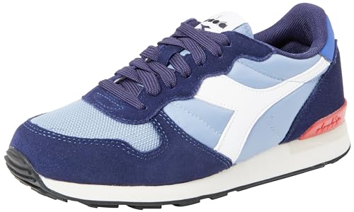 Diadora Unisex Camaro Gymnastikschuh, Dusty Blue Medieval Blue, 38 EU von Diadora