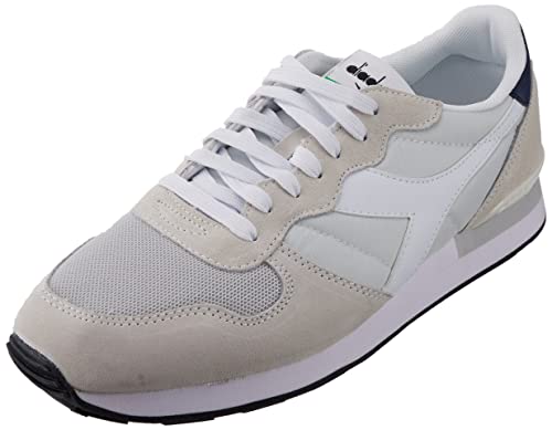 Diadora Unisex Camaro Gymnastikschuh, Glacier Grau Weiß, 44 EU von Diadora