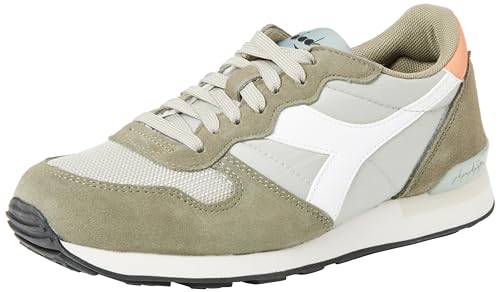 Diadora Unisex Camaro Gymnastikschuh, VETIVER/PUSSYWILLOW Gray, 37 EU von Diadora