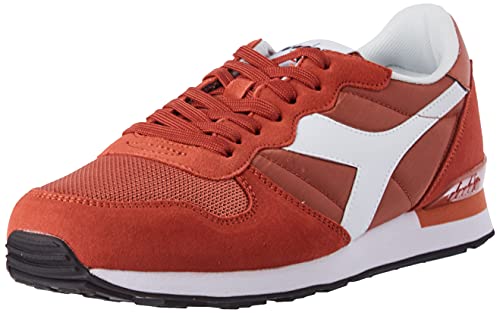 Diadora Unisex Camaro Leichtathletik-Schuh, Braun, 42.5 EU von Diadora