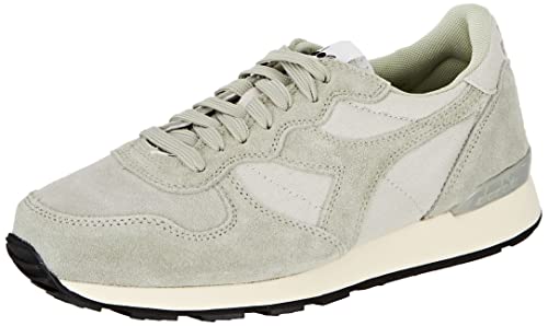 Diadora Unisex Camaro Wildleder Gymnastikschuh, London Fog Moonstruck, 43 EU von Diadora