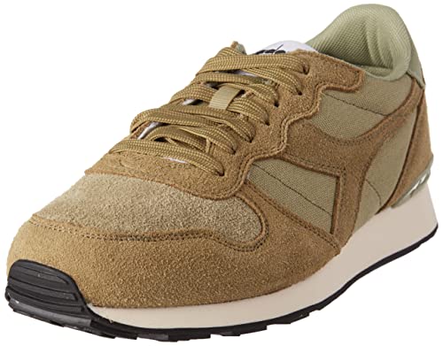 Diadora Unisex Camaro Suede Gymnastikschuh, Tea Boa, 43 EU von Diadora