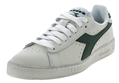 Diadora Unisex Game L Low Waxed Gymnastikschuh, C1161, 35 EU von Diadora