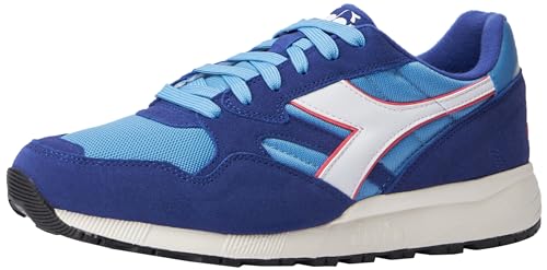 Diadora Unisex N902 Gymnastikschuh, Blue Aster Mazarine Blue, 38.5 EU von Diadora