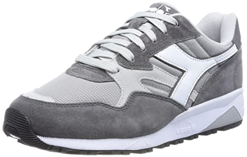 Diadora Unisex N902 Gymnastikschuh, Dark Gull Gray Melange, 36.5 EU von Diadora