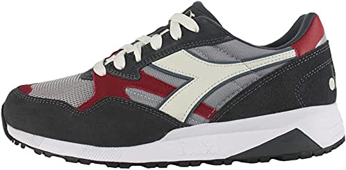 Diadora Unisex N902 Gymnastikschuh, Gold/Schwarz, 41 EU von Diadora