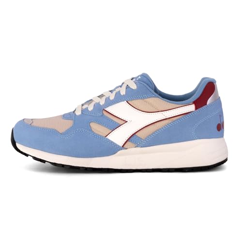 Diadora Unisex N902 Gymnastikschuh, Oyster Gray Dusk Blue, 37 EU von Diadora