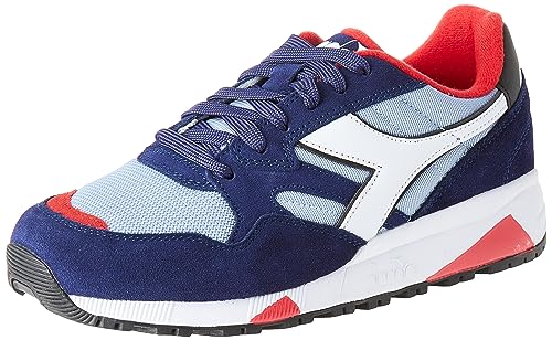 Diadora Unisex N902 Gymnastikschuh, Sky Blue London Blue Plum, 41 EU von Diadora