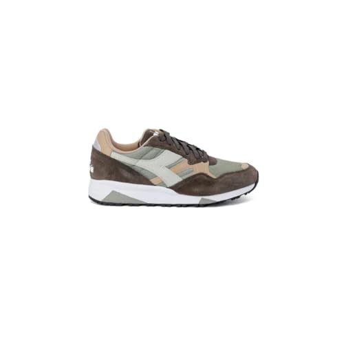 Diadora Unisex N902 Gymnastikschuh, VETIVER/Slate Black, 36.5 EU von Diadora