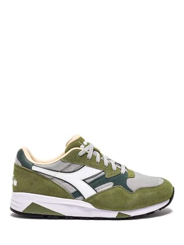 Diadora Unisex N902 Sneaker, White Sphagnum, 38.5 EU von Diadora