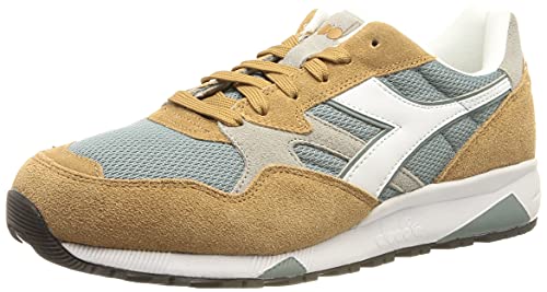 Diadora Unisex N902 S Sneakers, Beige/Grau, 44 EU von Diadora