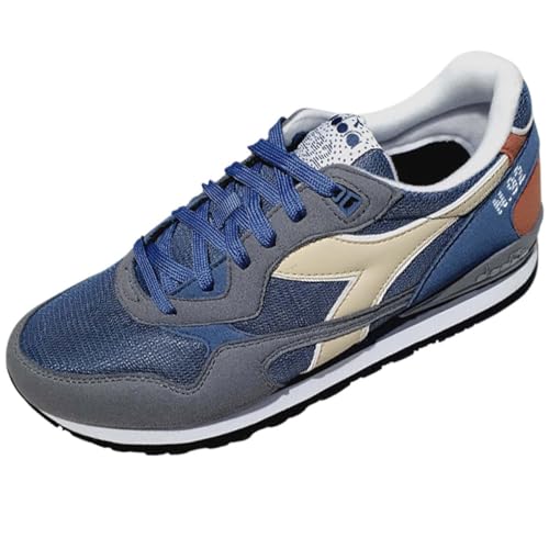 Diadora Unisex Nr. 92 Gymnastikschuh, China Blau, 42.5 EU von Diadora