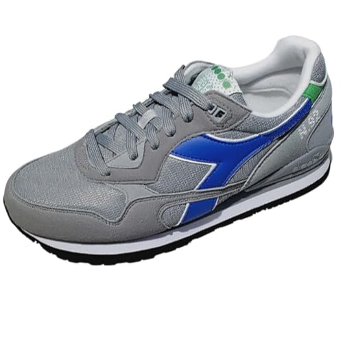 Diadora Unisex Nr. 92 Gymnastikschuh, High Rise Wild Dove, 40.5 EU von Diadora