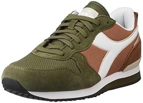 Diadora Unisex Olympia Gymnastikschuh, Braun, 44.5 EU von Diadora