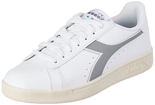 Diadora Unisex TORNEO Gymnastikschuh, White/PALOMA/Whisper White, 36.5 EU Diadora Unisex TORNEO Gymnastikschuh, White/PALOMA/Whisper White, 36.5 EU von Diadora