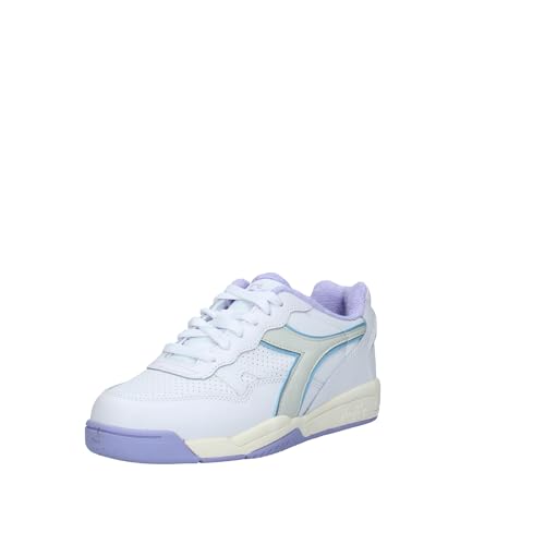 Diadora Unisex Winner Gymnastikschuh, Sweet Lavender White, 38 EU von Diadora