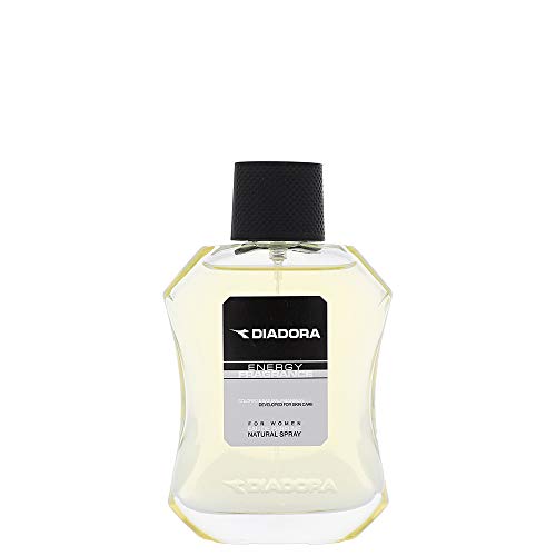 White 'Eau de Toilette 100 ml Sprühflasche für Damen von Diadora