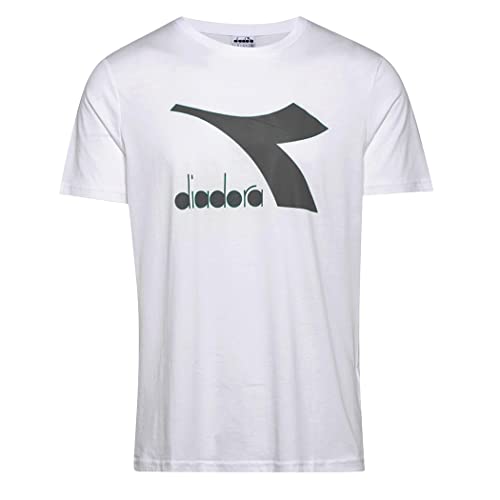 T-SHIRT DIADORA. BIANCO Bianco L von Diadora