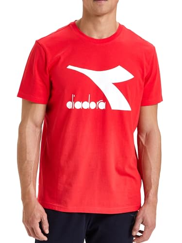 T-SHIRT DIADORA. CORALLO Rosso XL T-SHIRT DIADORA. CORALLO Rosso XL von Diadora