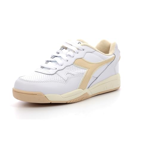 Winner, Sneaker, niedrig, Unisex,, beige, 41 EU von Diadora