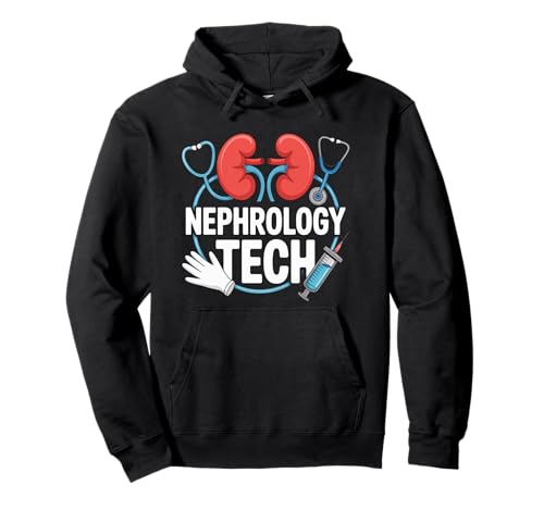 Nephrology Tech Dialyse Krankenschwester Hämodialyse Frauen Pullover Hoodie von Dialysis Technician