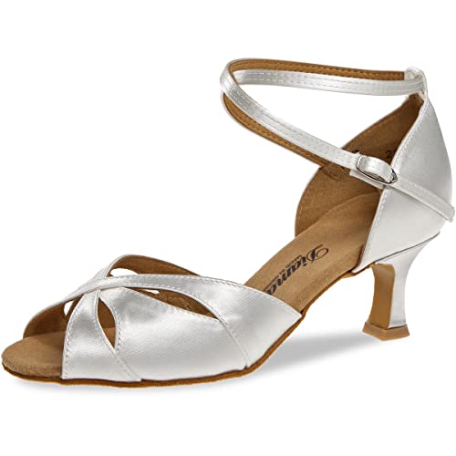Diamant Damen Brautschuhe 141-077-092-Y - Größe: UK 6,5 Diamant Damen Brautschuhe 141-077-092-Y - Größe: UK 6,5 von Diamant TANZSCHUHMANUFAKTUR