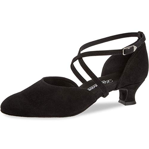 Diamant Damen Tanzschuhe 048-112-001 - Größe: UK 1,5 von Diamant