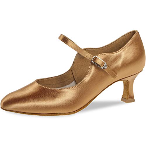 Diamant Damen Tanzschuhe 050-106-087 - Größe: UK 1,5 von Diamant