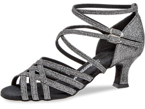 Diamant Damen Tanzschuhe 108-036-519 - Größe: UK 5,5 von Diamant