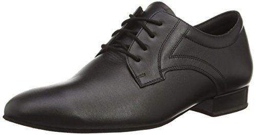 Diamant TANZSCHUHMANUFAKTUR Herren 085-075-028 Tanzschuh, Schwarz, 38 2/3 EU von Diamant