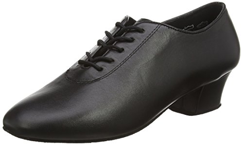 Diamant TANZSCHUHMANUFAKTUR Herren 091-024-028 Tanzschuh, Schwarz, 36 EU von Diamant