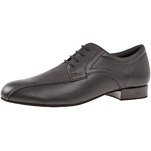 Diamant TANZSCHUHMANUFAKTUR Herren 094-025-028 Tanzschuh, Schwarz, 38 2/3 EU von Diamant