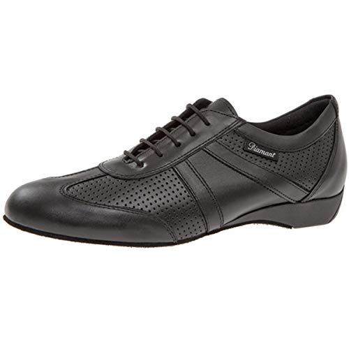 Diamant Herren Ballroom Sneakers 133-225-042 - Größe: UK 4,5 von Diamant