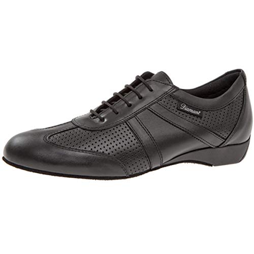 Diamant TANZSCHUHMANUFAKTUR Herren 133-225-042 Tanzschuh, Schwarz, 37 1/3 EU von Diamant