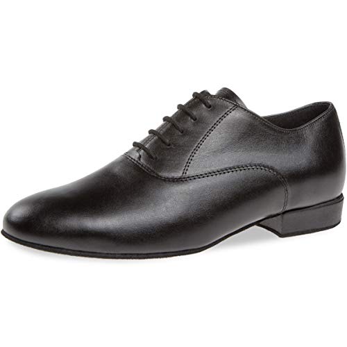Diamant TANZSCHUHMANUFAKTUR Herren 180-075-028 Tanzschuh, Schwarz, 38 EU von Diamant TANZSCHUHMANUFAKTUR