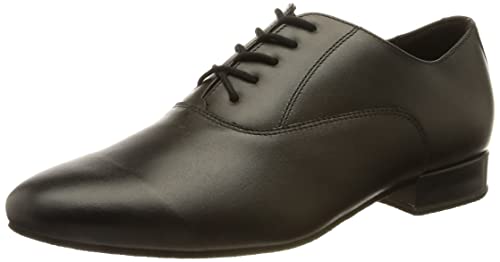 Diamant TANZSCHUHMANUFAKTUR Herren 180-075-028 Tanzschuh, Schwarz, 44.5 EU von Diamant