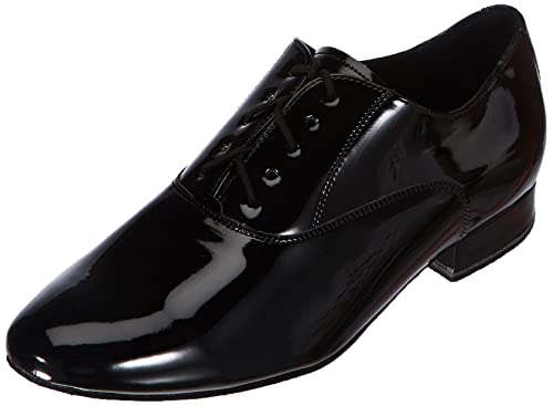 Diamant TANZSCHUHMANUFAKTUR Herren 180-075-038 Tanzschuh, Schwarz, 37 1/3 EU von Diamant TANZSCHUHMANUFAKTUR