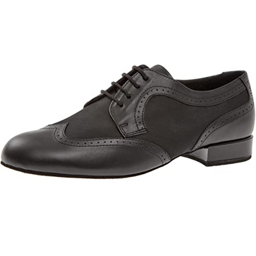 Diamant 089-026-145 Herren Tanzschuhe - Standard & Latein, Schwarz (Schwarz), 41 1/3 EU (7.5 UK) von Diamant