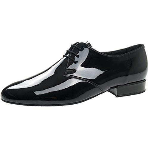 Diamant 095-075-038 Herren Tanzschuhe - Standard & Latein,Schwarz (Schwarz),40 2/3 EU (7 UK) von Diamant